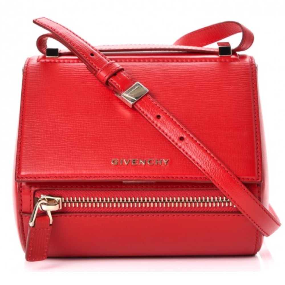 46-24 Preloved Givenchy Pandora Mini